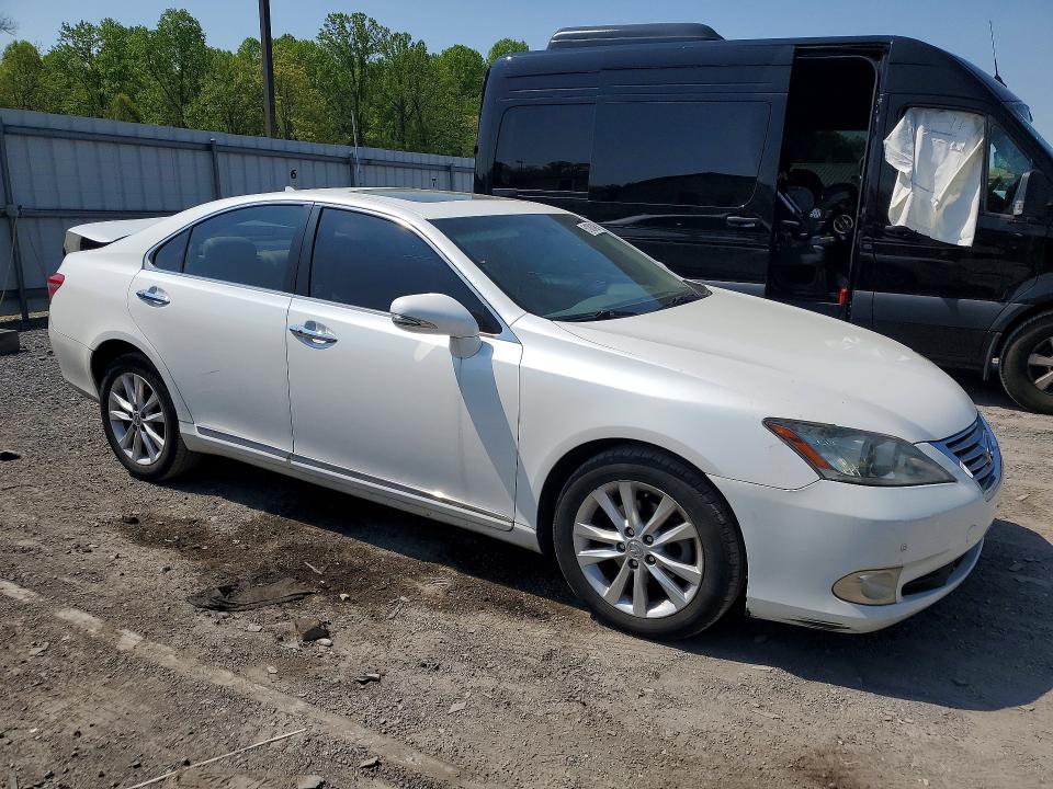 Продажа на аукционе авто 2010 Lexus Es, vin: JTHBK1EG8A2361527, номер лота: 51082496