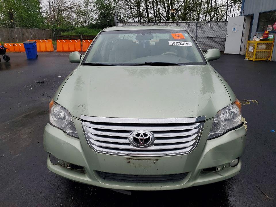 Продажа на аукционе авто 2008 Toyota Avalon, vin: 4T1BK36B58U310450, номер лота: 50702576