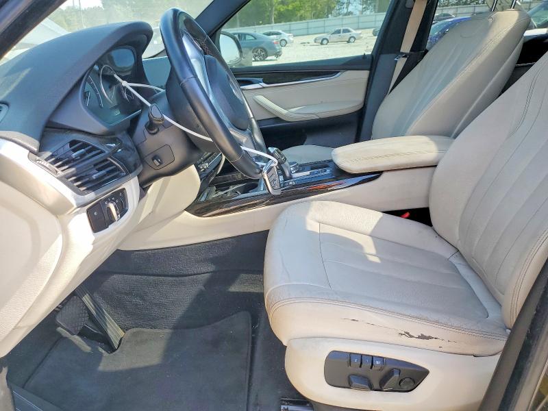 2017 Bmw X5 მანქანა იყიდება აუქციონზე, vin: 5UXKR2C32H0U23155, აუქციონის ნომერი: 48933156