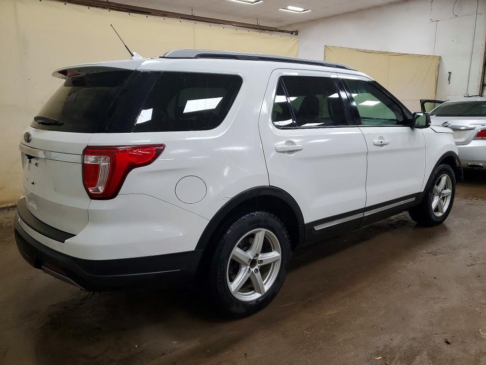 Продаж на аукціоні авто 2019 Ford Explorer, vin: 1FM5K7D87KGB29108, номер лоту: 48411606