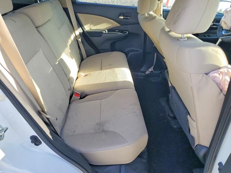 2016 Honda Cr-v მანქანა იყიდება აუქციონზე, vin: 5J6RM4H56GL059205, აუქციონის ნომერი: 50124516