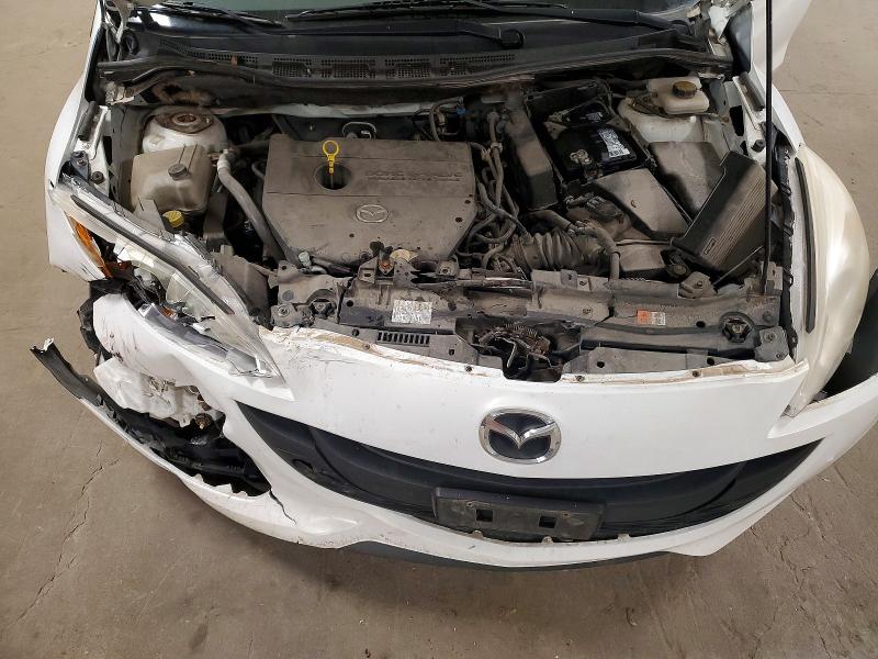 Продаж на аукціоні авто 2012 Mazda 5, vin: JM1CW2BL8C0106506, номер лоту: 50251536
