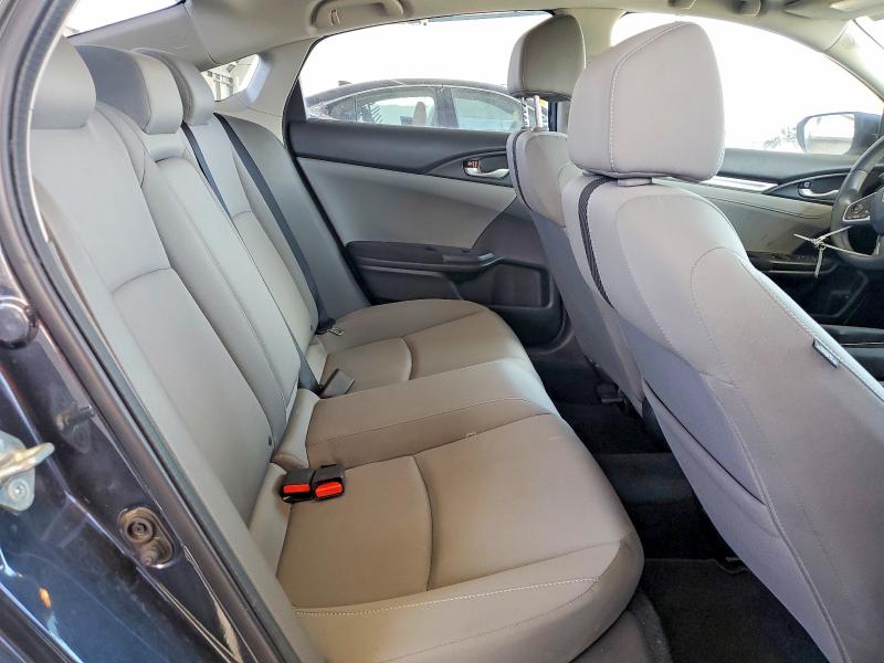 51200096 :رقم المزاد ، 2HGFC2F75JH570253 vin ، 2018 Honda Civic مزاد بيع