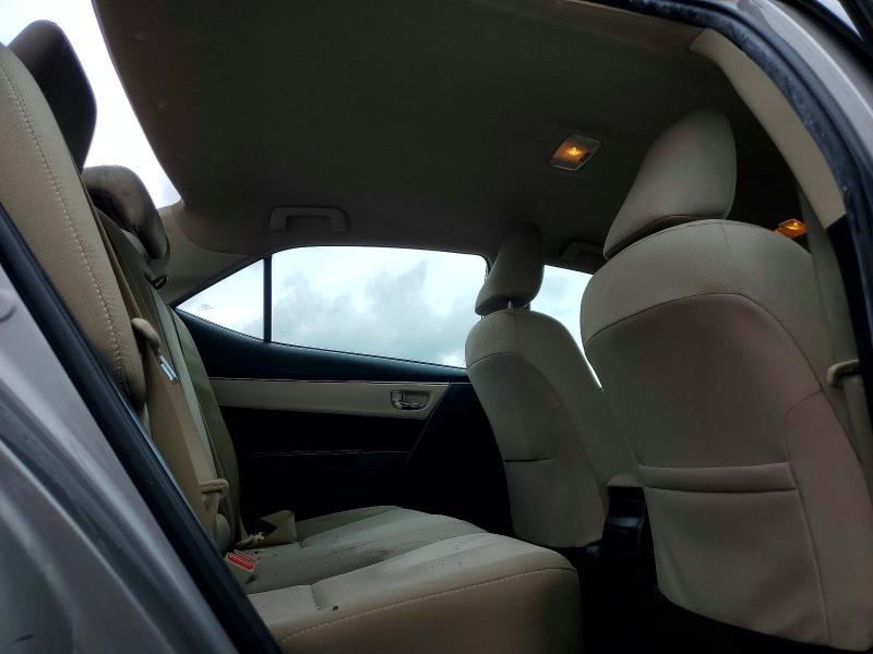 49783316 :رقم المزاد ، 2T1BURHE9FC431503 vin ، 2015 Toyota Corolla مزاد بيع
