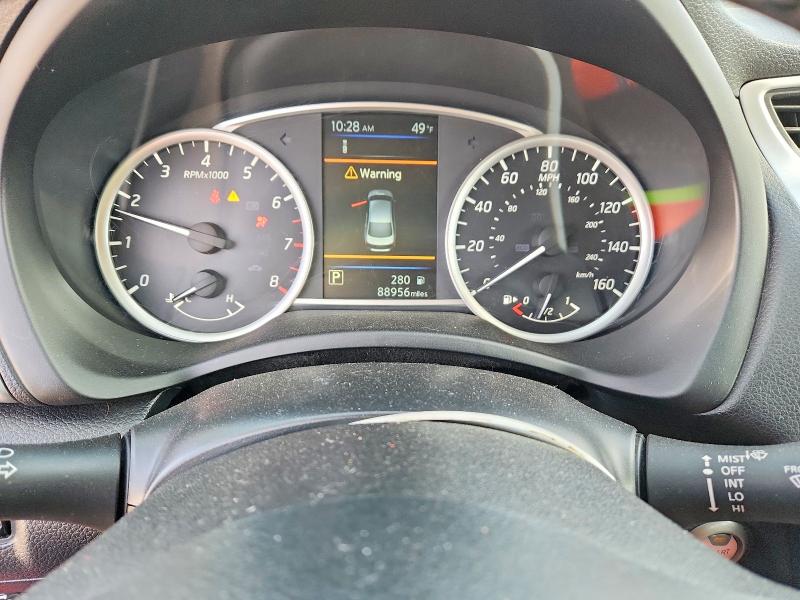 2019 Nissan Sentra მანქანა იყიდება აუქციონზე, vin: 3N1AB7AP9KY239917, აუქციონის ნომერი: 50413576