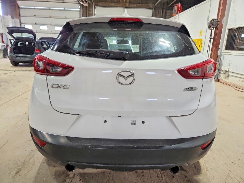 2016 Mazda Cx-3 მანქანა იყიდება აუქციონზე, vin: JM1DKDB74G0140527, აუქციონის ნომერი: 49861836