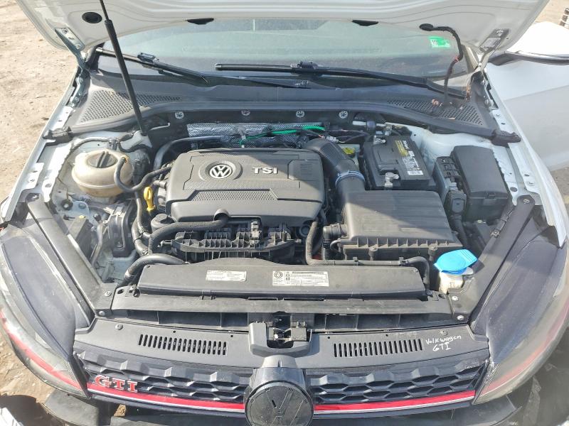 2016 Volkswagen Gti მანქანა იყიდება აუქციონზე, vin: 3VWT47AU1GM033444, აუქციონის ნომერი: 49742586