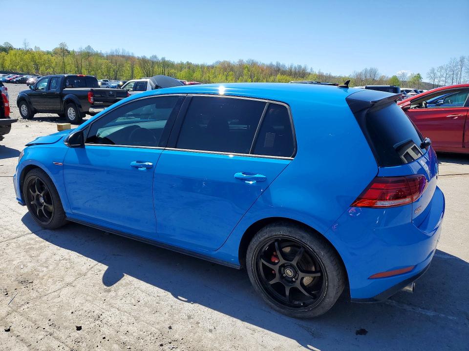 Auction sale of the 2019 Volkswagen Gti, vin: 3VW5T7AU8KM007864, lot number: 51084636