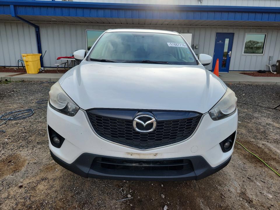 Продаж на аукціоні авто 2013 Mazda Cx-5, vin: JM3KE4CE7D0111733, номер лоту: 51687716