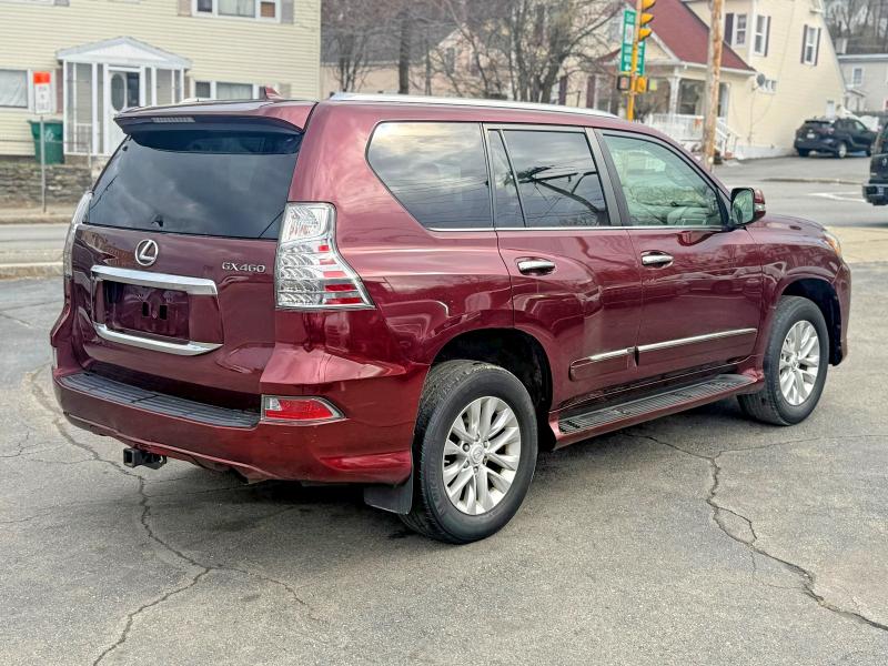 Продажа на аукционе авто 2014 Lexus Gx, vin: JTJBM7FX3E5084185, номер лота: 50077126