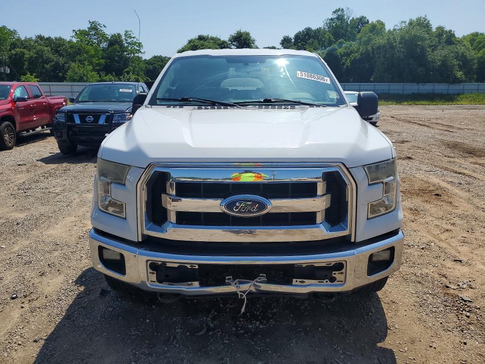 51086306 :رقم المزاد ، 1FTEW1EF0FFB98804 vin ، 2015 Ford F150 مزاد بيع