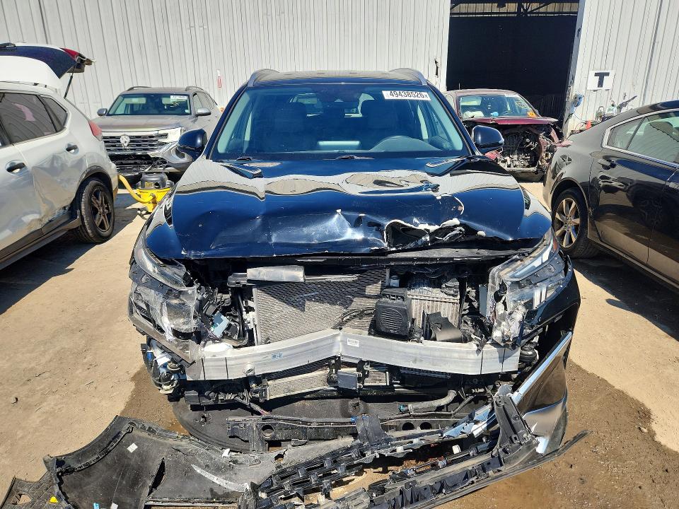 Продажа на аукционе авто 2022 Hyundai Santa Fe, vin: KM8S6DA25NU028774, номер лота: 49438526
