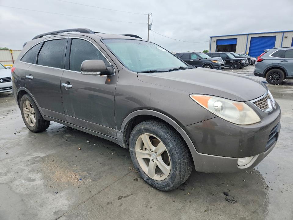 Продажа на аукционе авто 2008 Hyundai Veracruz, vin: KM8NU13CX8U072376, номер лота: 51878416