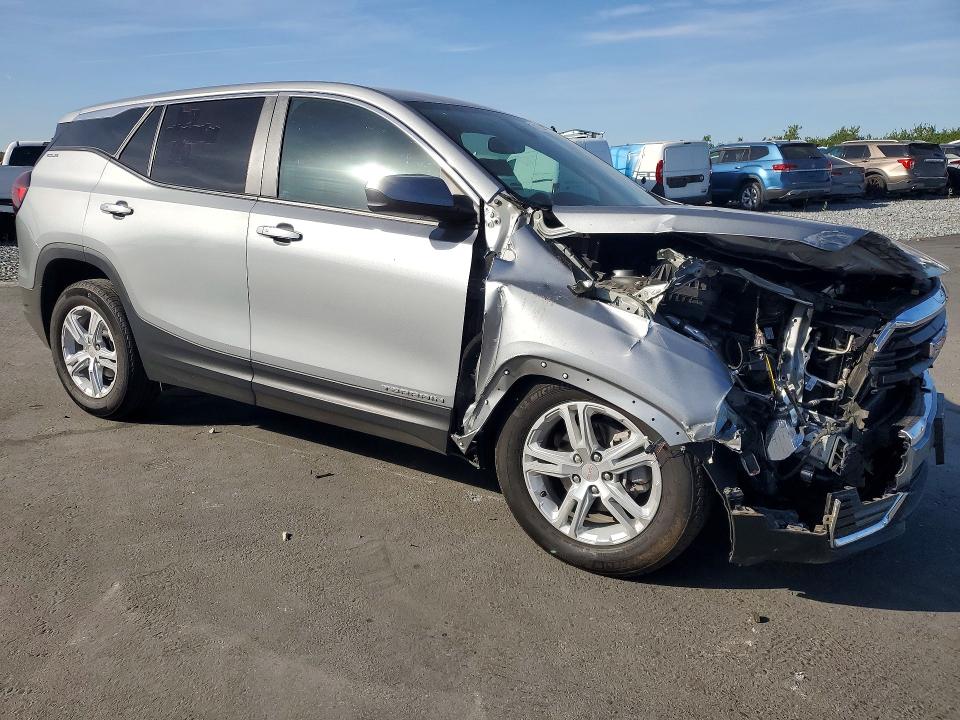 Aukcja sprzedaży 2024 Gmc Terrain, vin: 3GKALMEG6RL399266, numer aukcji: 50176146