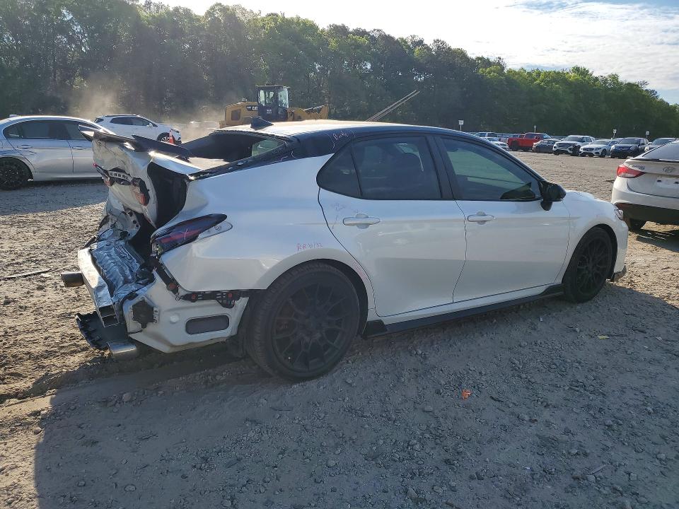 48982566 :رقم المزاد ، 4T1KZ1AK4RU099623 vin ، 2024 Toyota Camry مزاد بيع