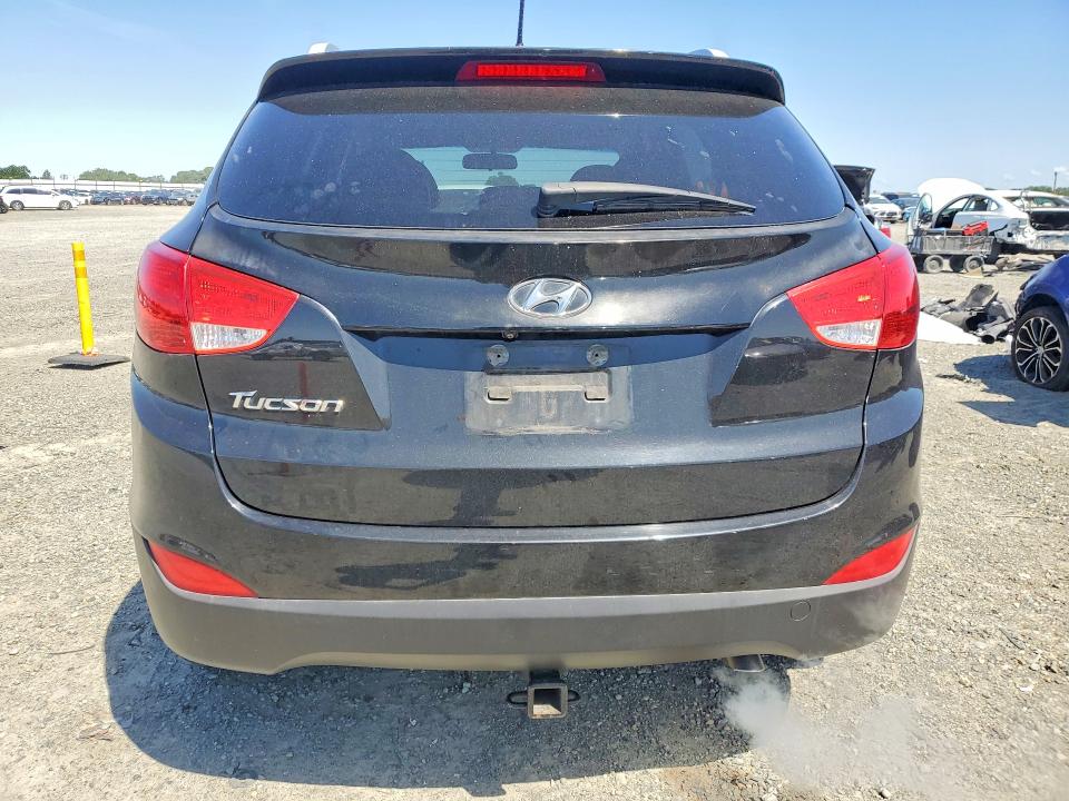 Aukcja sprzedaży 2014 Hyundai Tucson, vin: KM8JU3AG1EU839382, numer aukcji: 50341616