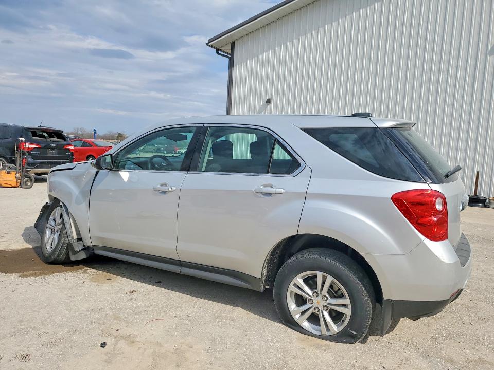Продаж на аукціоні авто 2015 Chevrolet Equinox, vin: 2GNFLEEK1F6437974, номер лоту: 49119336