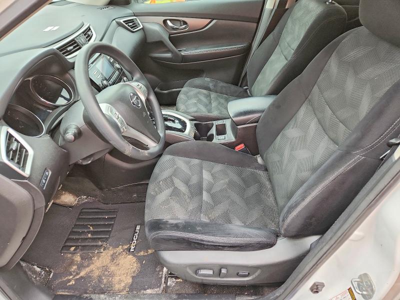 Продажа на аукционе авто 2015 Nissan Rogue, vin: 5N1AT2MV6FC857584, номер лота: 79250865