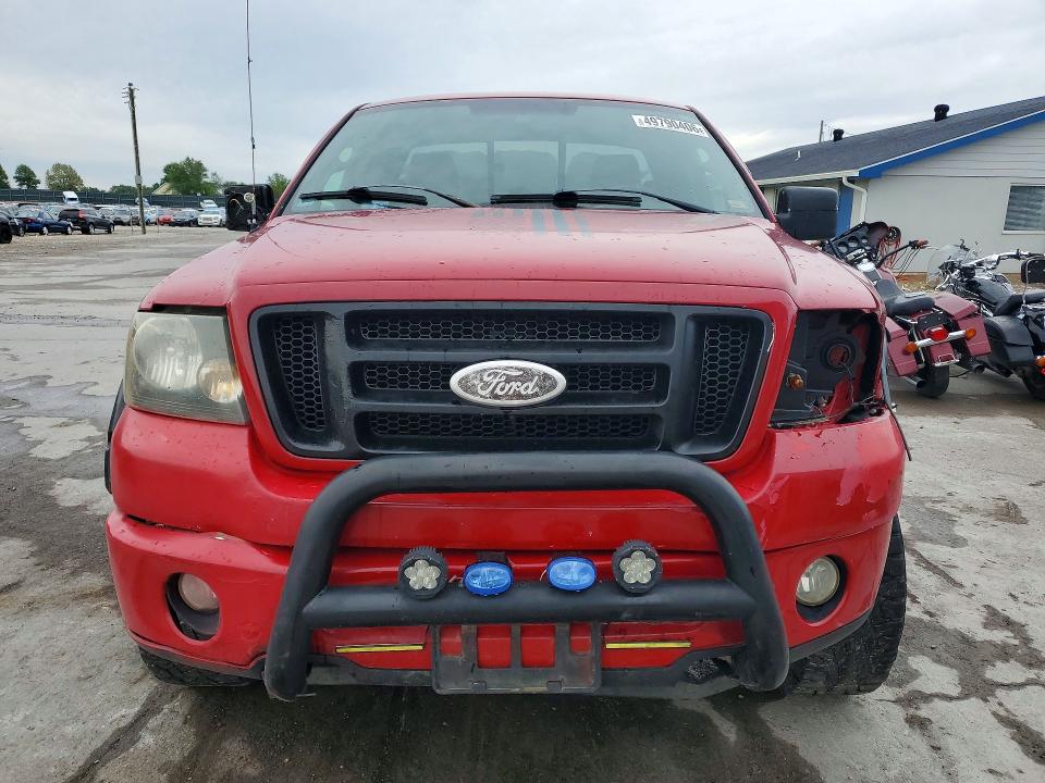 Продаж на аукціоні авто 2008 Ford F150, vin: 1FTRF14V78KE24695, номер лоту: 49790406