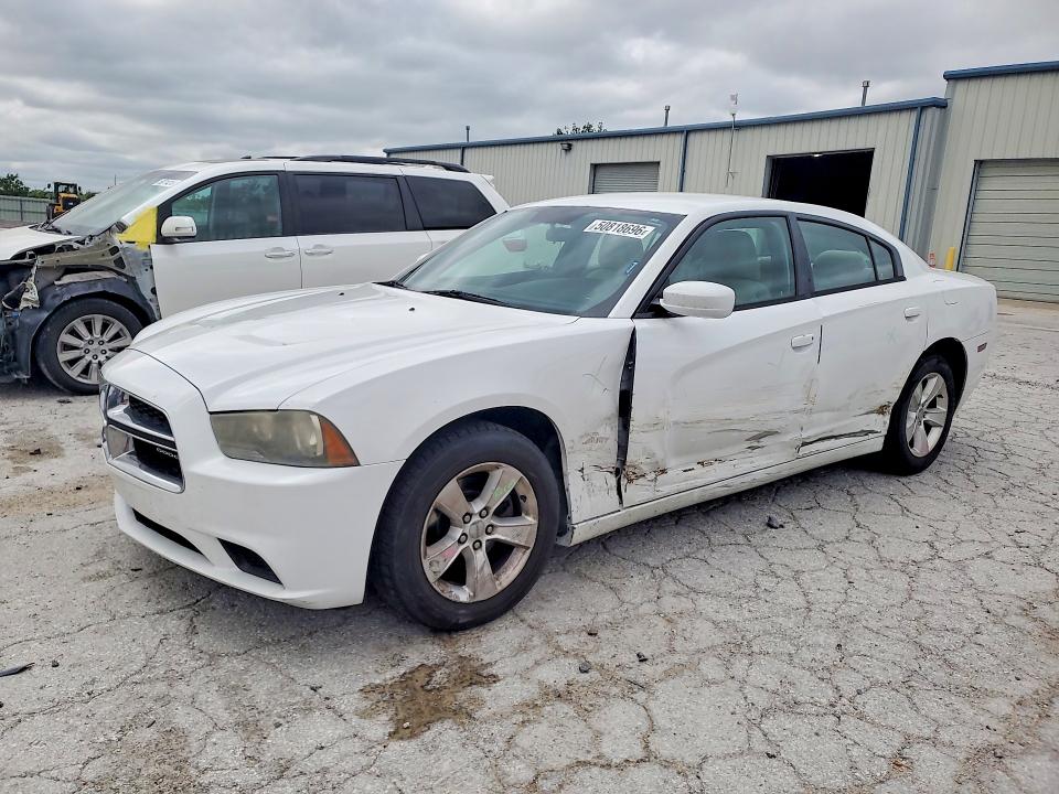 Aukcja sprzedaży 2014 Dodge Charger, vin: 2C3CDXBG8EH245267, numer aukcji: 50818696