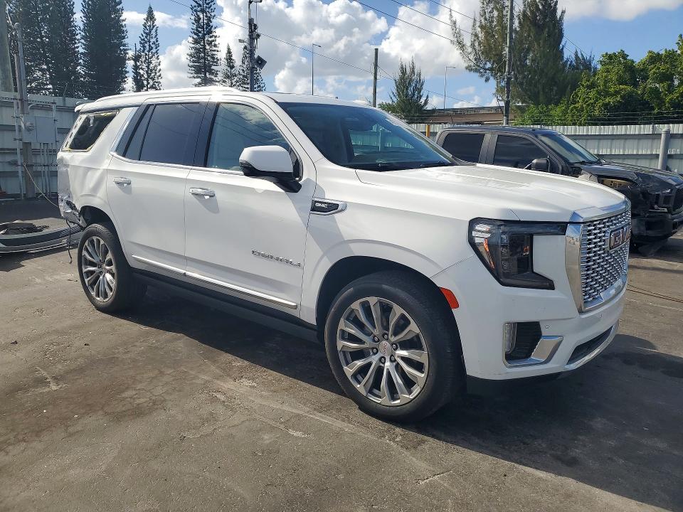 49375076 :رقم المزاد ، 1GKS1DKLXMR374237 vin ، 2021 Gmc Yukon مزاد بيع