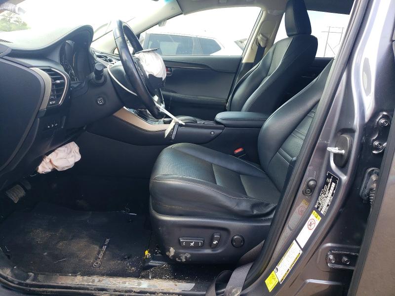 Продажа на аукционе авто 2017 Lexus Nx 200t, vin: JTJYARBZ7H2054523, номер лота: 48407966