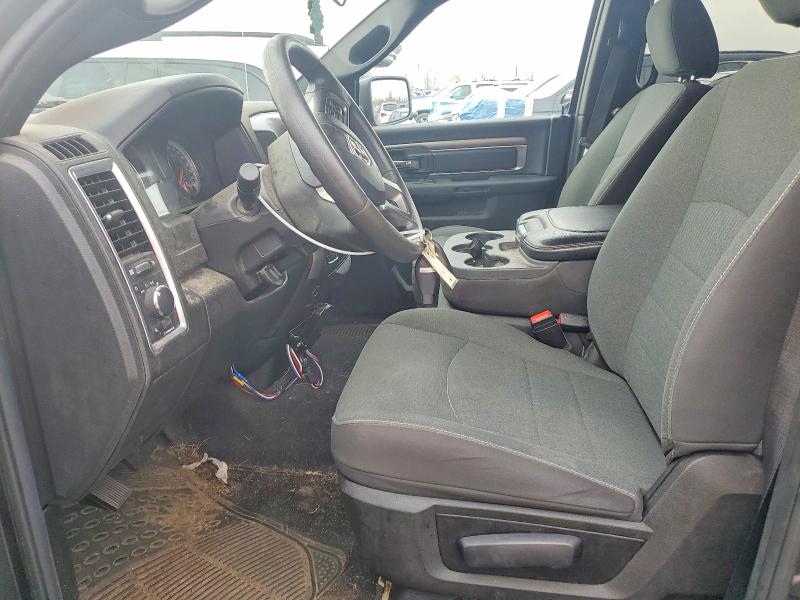 Продажа на аукционе авто 2022 Ram 1500 Classic, vin: 1C6RR7GG5NS226725, номер лота: 47697466