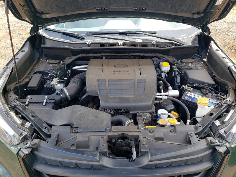 Aukcja sprzedaży 2022 Subaru Forester, vin: JF2SKAEC0NH483222, numer aukcji: 50524136