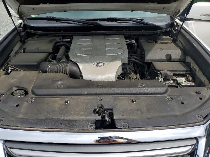 Продаж на аукціоні авто 2011 Lexus Gx, vin: JTJBM7FX7B5032957, номер лоту: 51587276