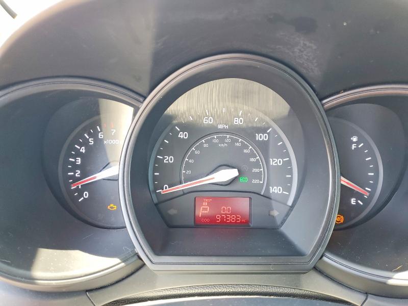 Aukcja sprzedaży 2013 Kia Rio, vin: KNADM4A32D6243895, numer aukcji: 50820806