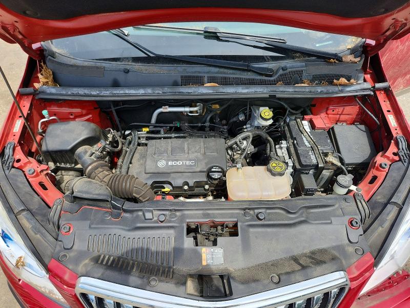 Продаж на аукціоні авто 2016 Buick Encore, vin: KL4CJCSB2GB725165, номер лоту: 49098936