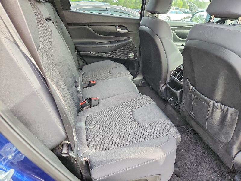 Продаж на аукціоні авто 2020 Hyundai Santa Fe, vin: 5NMS33AD1LH204829, номер лоту: 48566116