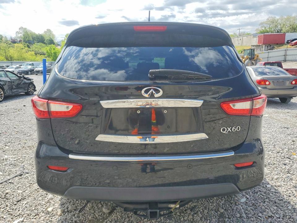 Продаж на аукціоні авто 2015 Infiniti Qx60, vin: 5N1AL0MN9FC522971, номер лоту: 50916826