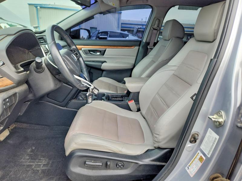 51849456 :رقم المزاد ، 5J6RW1H88KA034510 vin ، 2019 Honda Cr-v مزاد بيع