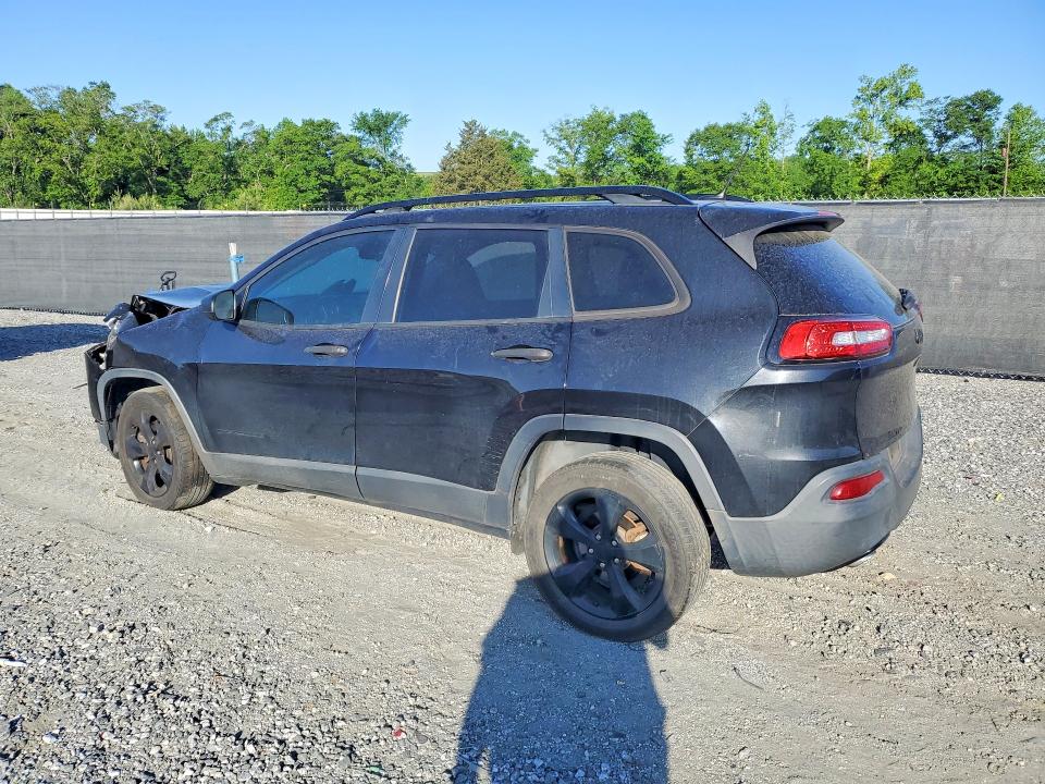 Продажа на аукционе авто 2016 Jeep Cherokee, vin: 1C4PJLAB6GW307290, номер лота: 50468526