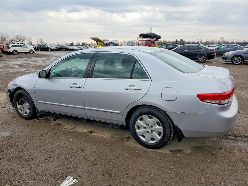 49009336 :رقم المزاد ، 1HGCM56454A808869 vin ، 2004 Honda Accord مزاد بيع