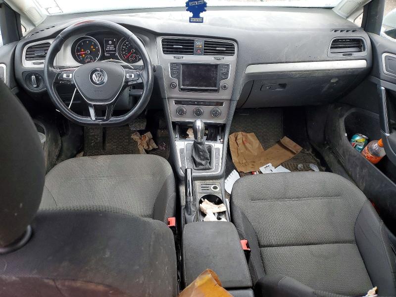Продажа на аукционе авто 2016 Volkswagen Golf Sportwagen, vin: 3VWC17AUXGM517427, номер лота: 48898526
