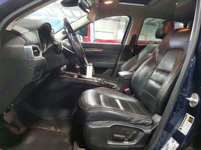 Продажа на аукционе авто 2017 Mazda Cx-5, vin: JM3KFBDL0H0196063, номер лота: 48780306