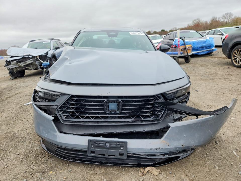 Продаж на аукціоні авто 2023 Honda Accord, vin: 1HGCY2F7XPA010370, номер лоту: 50424456