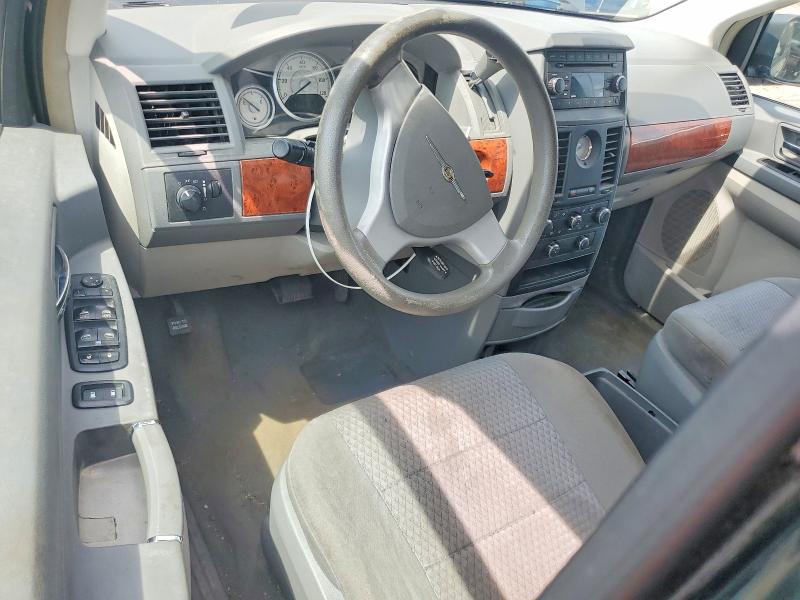 Продажа на аукционе авто 2008 Chrysler Town & Country, vin: 2A8HR44H18R678072, номер лота: 51005036