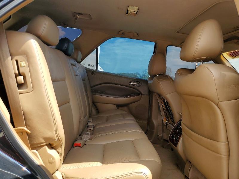 Продажа на аукционе авто 2001 Acura Mdx, vin: 2HNYD18861H502669, номер лота: 49540106