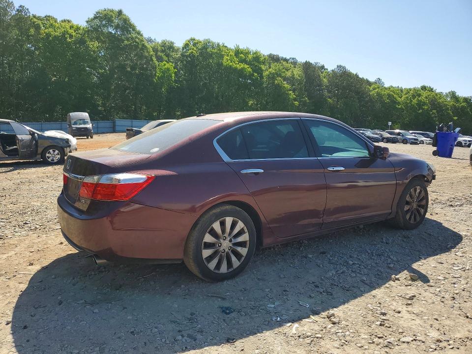 Aukcja sprzedaży 2014 Honda Accord, vin: 1HGCR3F91EA035496, numer aukcji: 49948646