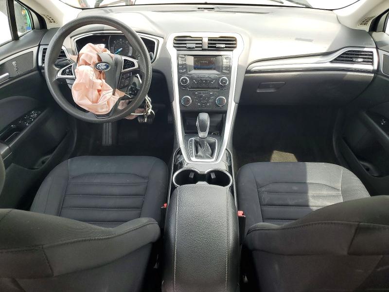 2015 Ford Fusion მანქანა იყიდება აუქციონზე, vin: 3FA6P0LU3FR228447, აუქციონის ნომერი: 49494906