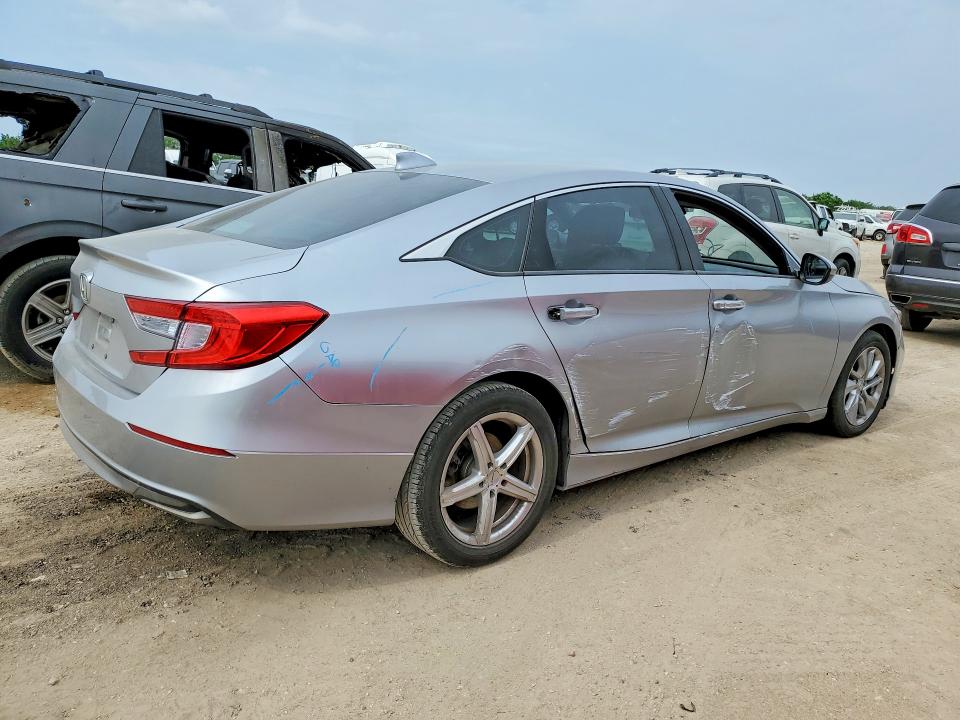 Aukcja sprzedaży 2020 Honda Accord, vin: 1HGCV1F14LA076549, numer aukcji: 51653436