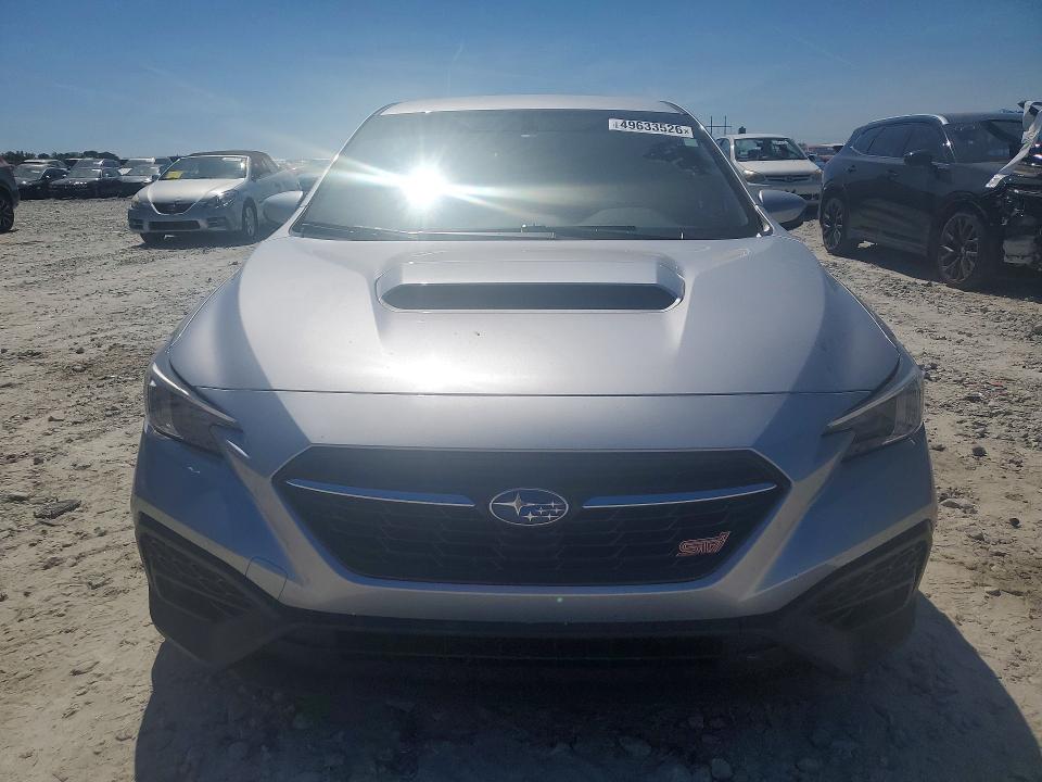2022 Subaru Wrx მანქანა იყიდება აუქციონზე, vin: JF1VBAA68N9021793, აუქციონის ნომერი: 49633526