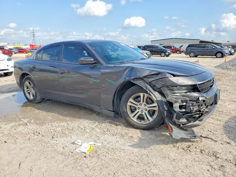 Продажа на аукционе авто 2018 Dodge Charger, vin: 2C3CDXBG6JH239008, номер лота: 50178446