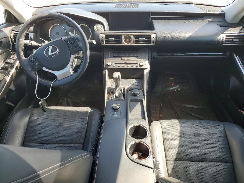 49545606 :رقم المزاد ، JTHBF1D26F5069388 vin ، 2015 Lexus Is مزاد بيع