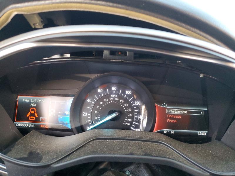 Продаж на аукціоні авто 2019 Ford Fusion, vin: 3FA6P0HDXKR145861, номер лоту: 46677716