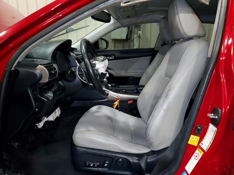 Продаж на аукціоні авто 2015 Lexus Is 250, vin: JTHBF1D26F5062652, номер лоту: 48606616