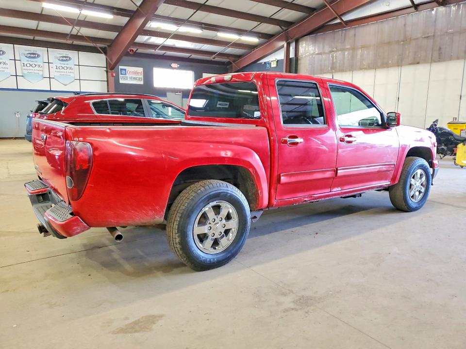 Продаж на аукціоні авто 2010 Chevrolet Colorado, vin: 1GCJTCDE6A8138860, номер лоту: 49133386